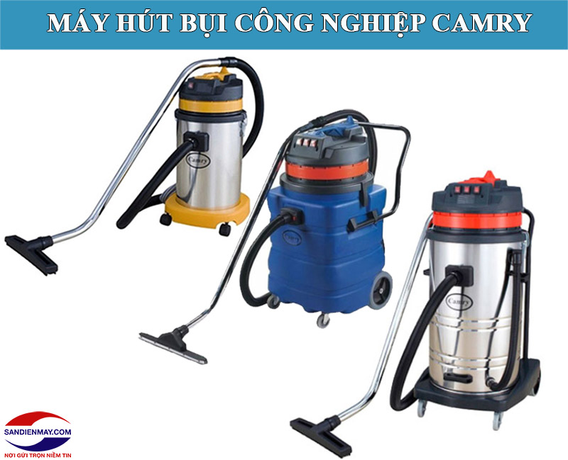 Máy hút bụi thương hiệu Camry